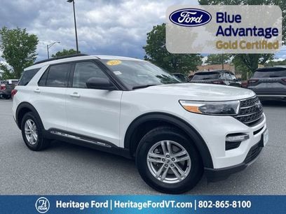 Used 2023 Ford Explorer XLT w/ Equipment Group 202A