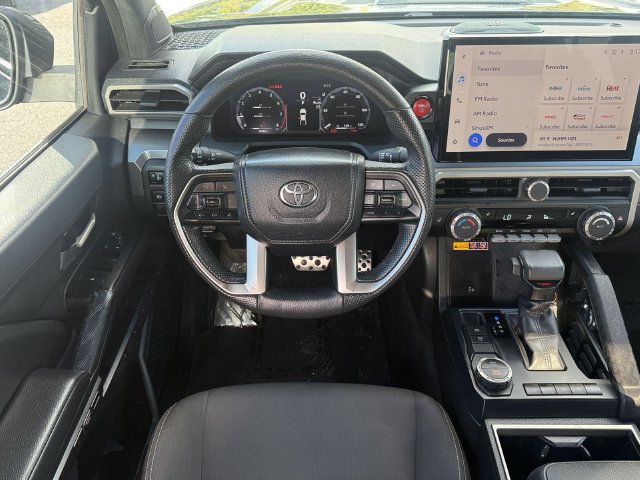 Used 2024 Toyota Tacoma TRD Sport w/ TRD Sport Upgrade Package RWD image 16