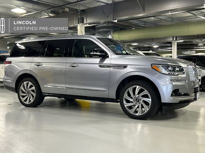 Used 2023 Lincoln Navigator Reserve