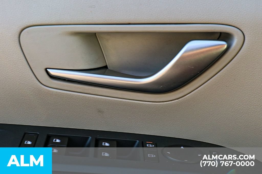 Used 2025 Hyundai Tucson SEL FWD image 47