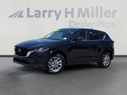 Used 2025 MAZDA CX-5 AWD 2.5 S w/ Preferred Package