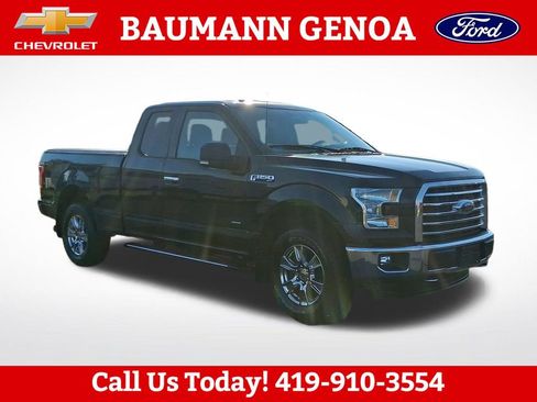 Used 2015 Ford F150 XLT w/ Equipment Group 301A Mid AWD/4WD image 8