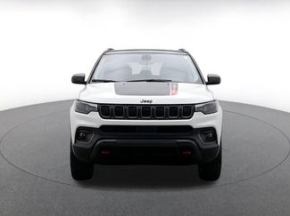 Used 2025 Jeep Compass Trailhawk AWD/4WD video 2