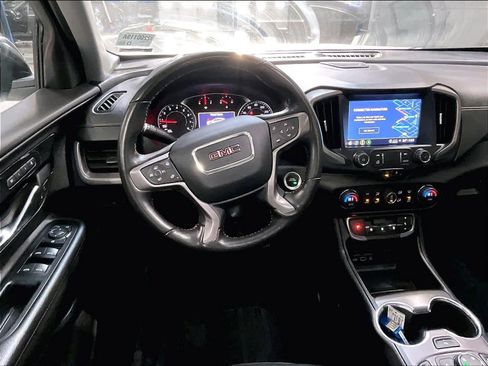 Used 2022 GMC Terrain AT4 w/ Infotainment Package II image 16