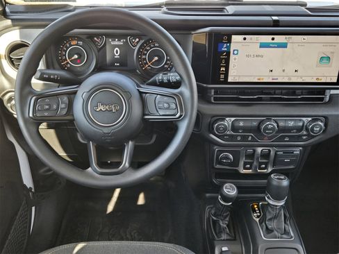 New 2026 Jeep Wrangler Sport image 26