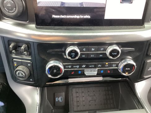 Used 2023 Ford F150 Lariat w/ Equipment Group 502A High AWD/4WD image 24