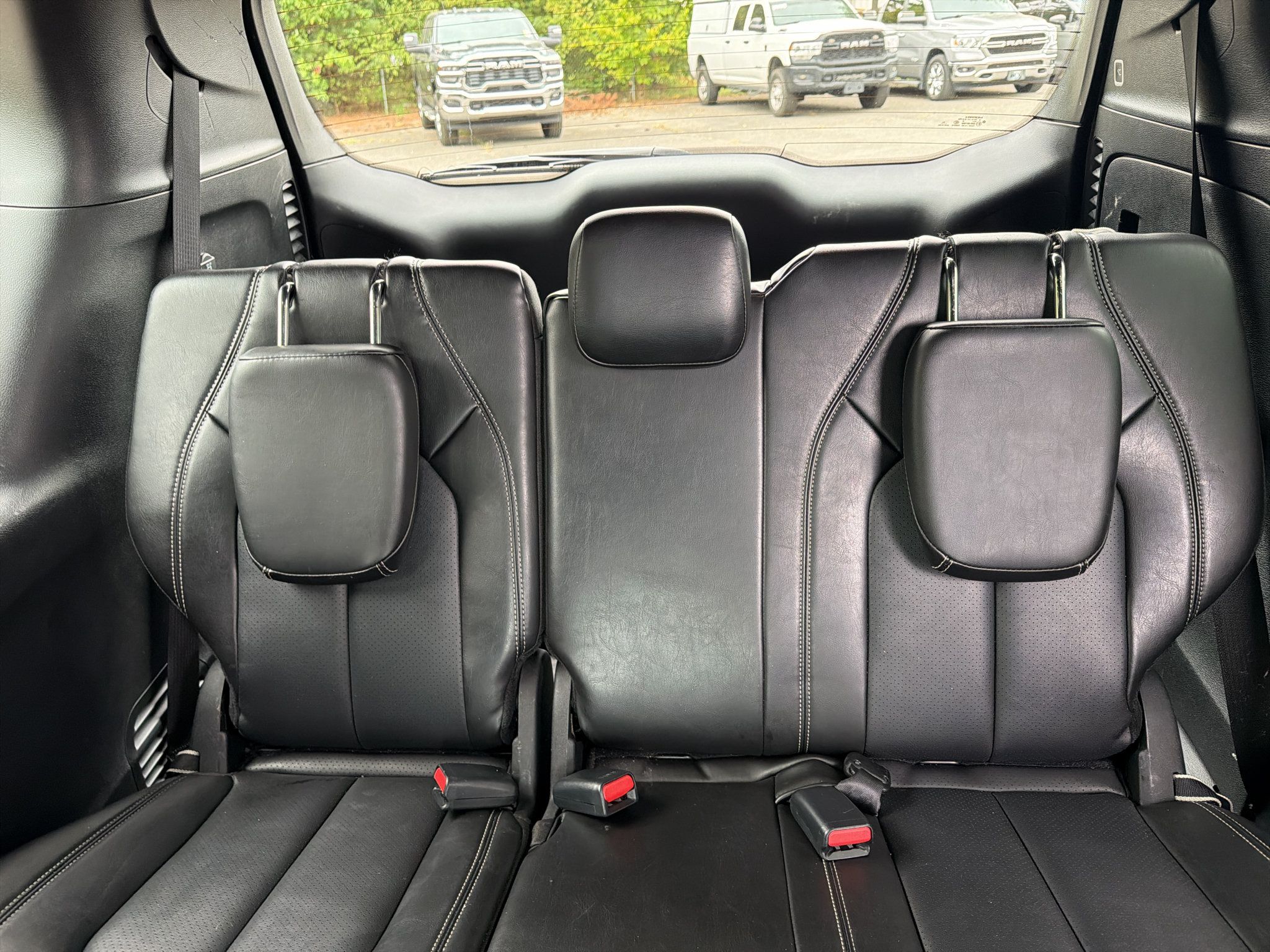 Used 2025 Chrysler Pacifica Select FWD image 28