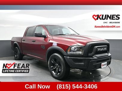 Used 2024 RAM 1500 Warlock