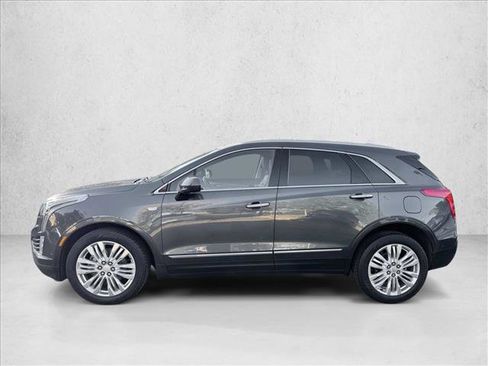 Used 2019 Cadillac XT5 Premium Luxury w/ Driver Assist Package image 4