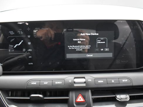 Certified 2025 Kia K4 EX FWD image 24