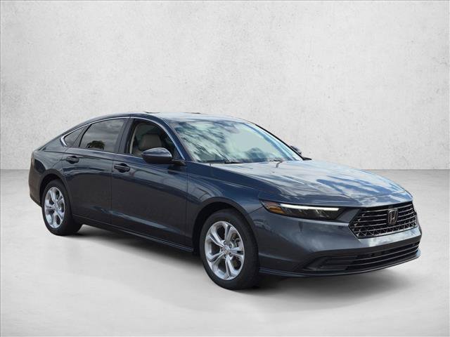 New 2026 Honda Accord LX image 7
