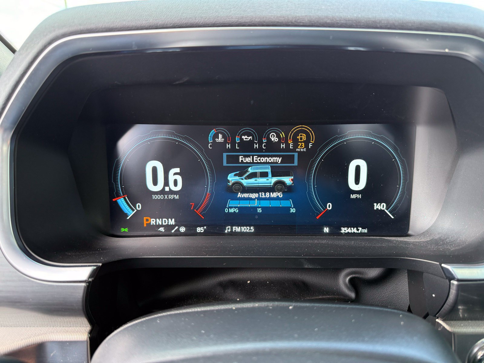 Used 2023 Ford F150 Raptor AWD/4WD image 34