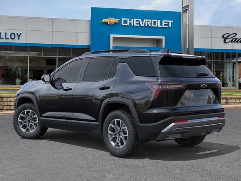 New 2026 Chevrolet Equinox ACTIV AWD/4WD image 28
