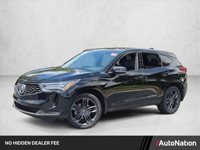 Certified 2022 Acura RDX A-Spec