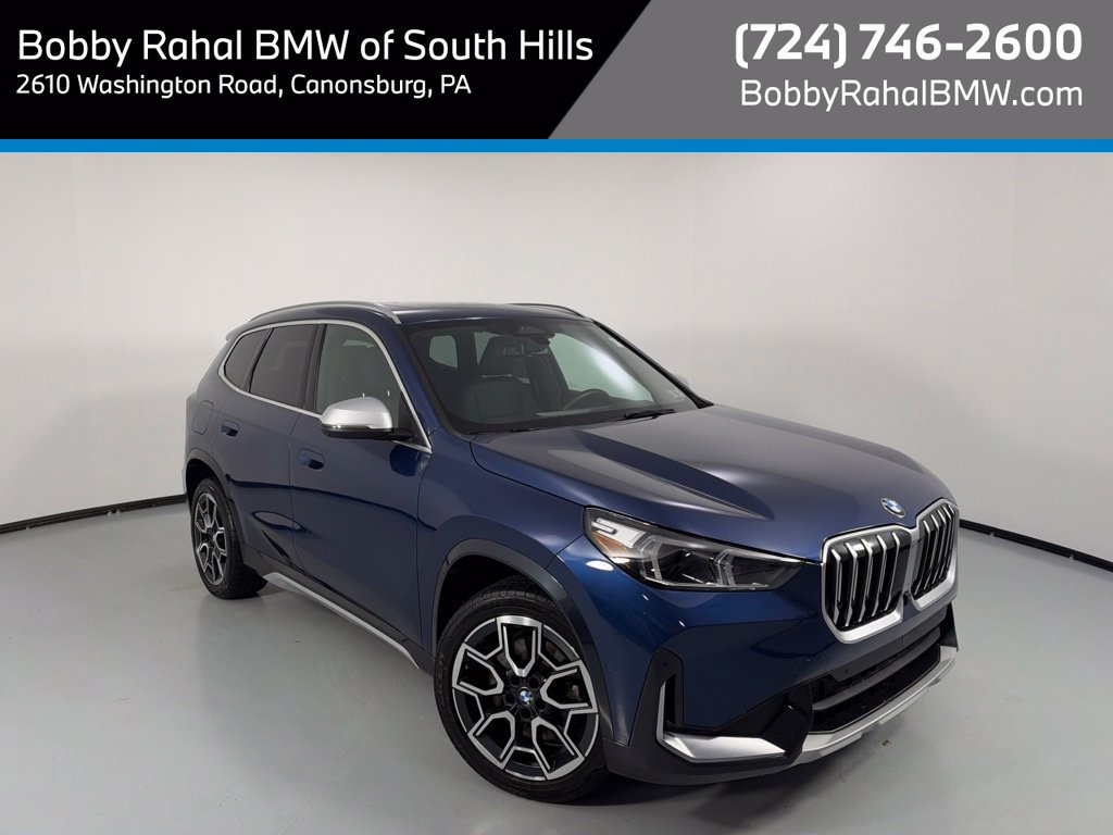 Used 2024 BMW X1 xDrive28i w/ Premium Package AWD/4WD image 1