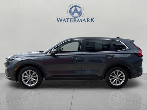 Used 2025 Honda CR-V EX image 2