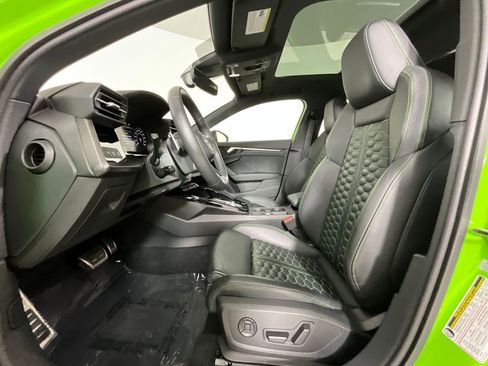 Used 2024 Audi RS 3 w/ Carbon Package AWD/4WD image 17