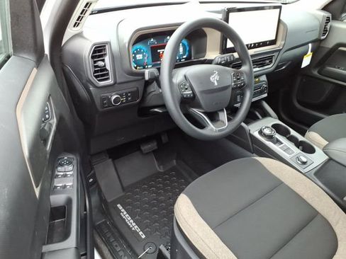 New 2025 Ford Bronco Sport Big Bend AWD/4WD image 23