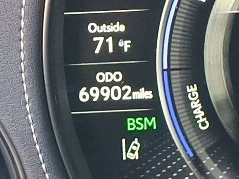 Used 2019 Lexus LS 500h 500h Base image 26