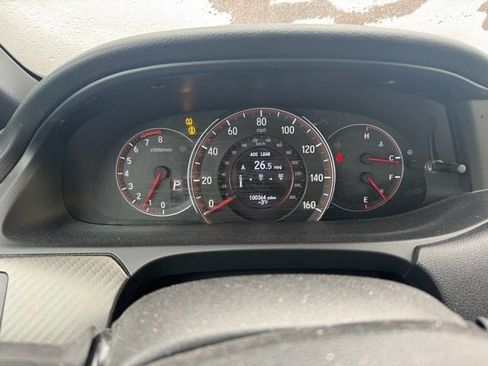 Used 2017 Honda Accord Sport image 11