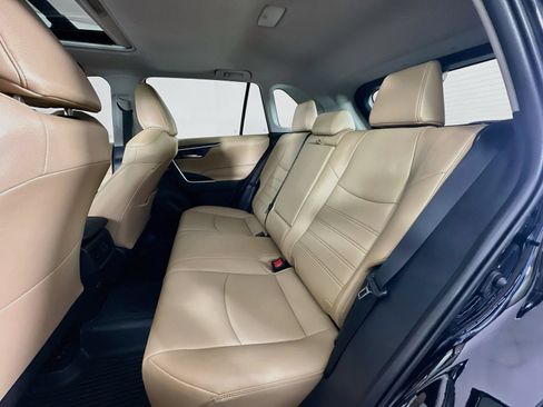 Certified 2025 Toyota RAV4 XLE Premium w/ Weather Package AWD/4WD image 26