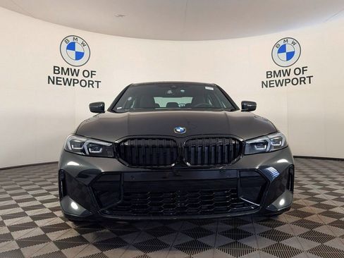 New 2026 BMW 330i xDrive Sedan w/ M Sport Package image 4