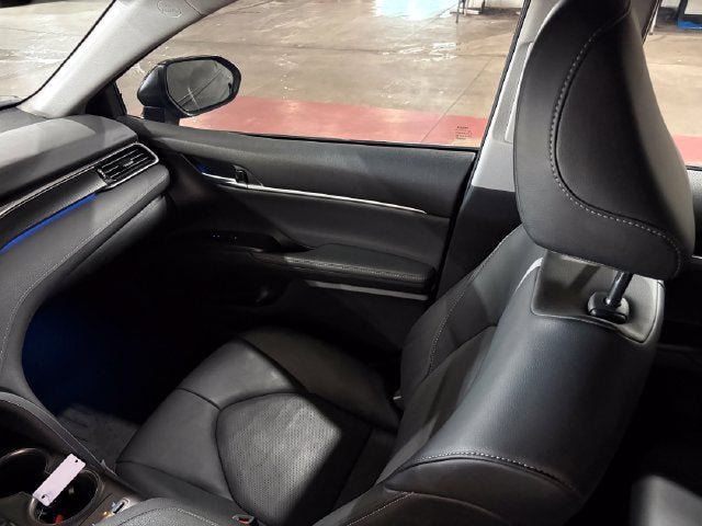 Certified 2022 Toyota Camry XSE FWD image 33