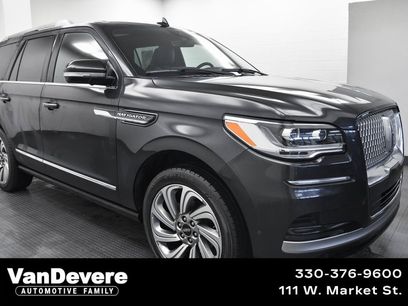 Used 2023 Lincoln Navigator Reserve