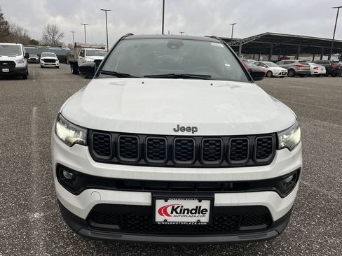 New 2026 Jeep Compass Limited AWD/4WD image 2