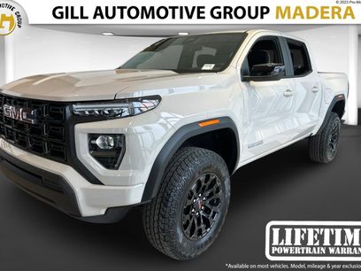 New 2026 GMC Canyon Elevation