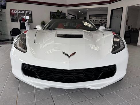 Used 2019 Chevrolet Corvette Grand Sport image 7