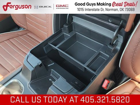 New 2026 GMC Sierra 2500 Denali Ultimate AWD/4WD image 35