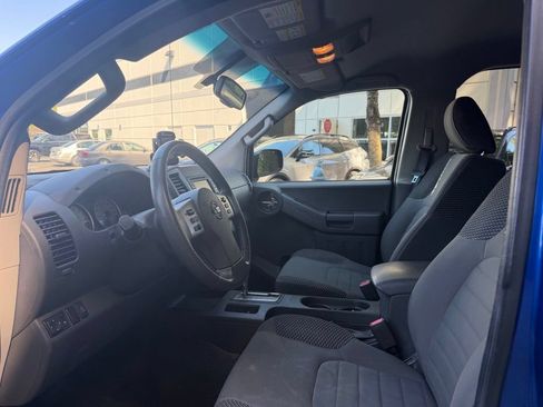 Used 2015 Nissan Xterra PRO-4X AWD/4WD image 12