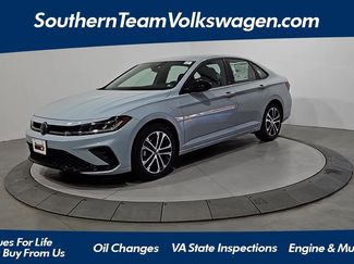 New 2026 Volkswagen Jetta Sport 360° Tour