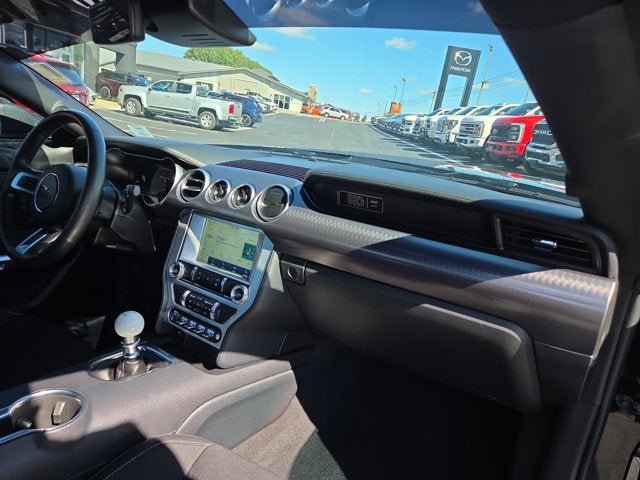 Used 2021 Ford Mustang Mach 1 w/ Mach 1 Handling Package RWD image 12