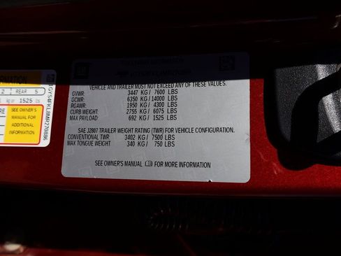 Used 2021 Cadillac Escalade Sport w/ Driver Assist Tech Package image 49