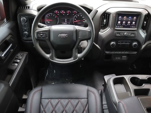 Used 2021 Chevrolet Silverado 1500 Custom Trail Boss image 6