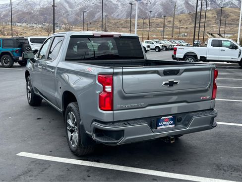 Used 2025 Chevrolet Silverado 1500 RST w/ Protection Package image 10
