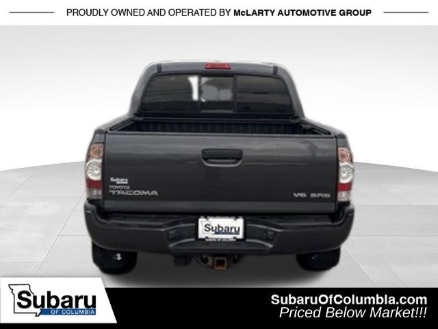 Used 2010 Toyota Tacoma 4x4 Double Cab image 9