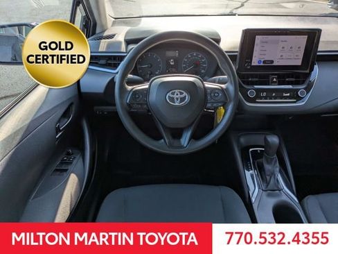 Certified 2024 Toyota Corolla LE FWD image 16
