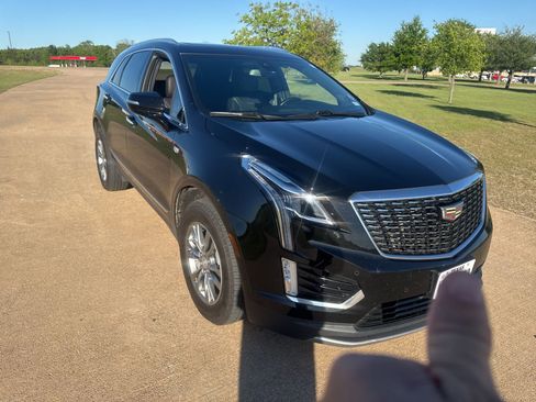 Used 2023 Cadillac XT5 Premium Luxury image 7