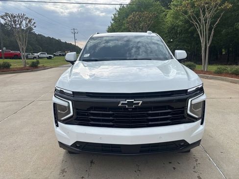 New 2026 Chevrolet Tahoe RST w/ Comfort Package RWD image 2