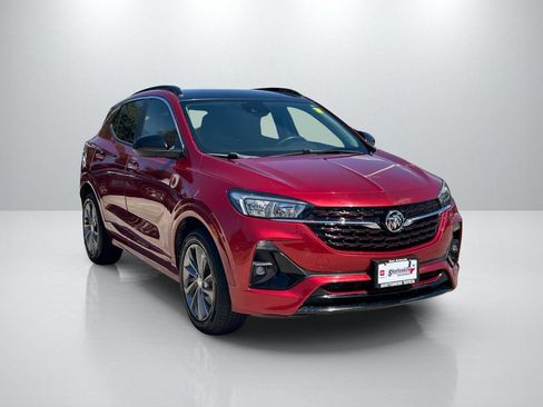 Used 2020 Buick Encore GX Select w/ Sport Touring Package FWD image 3