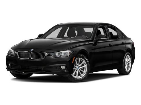 Used 2016 BMW 320i Sedan RWD image 1