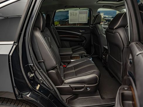 Used 2017 Acura MDX w/ Advance Package FWD image 34