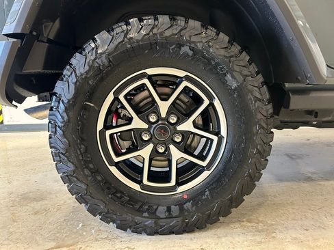 New 2026 Jeep Wrangler Unlimited Rubicon image 29