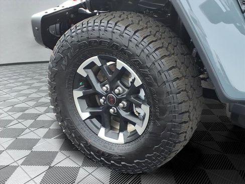 New 2026 Jeep Gladiator Rubicon AWD/4WD image 9