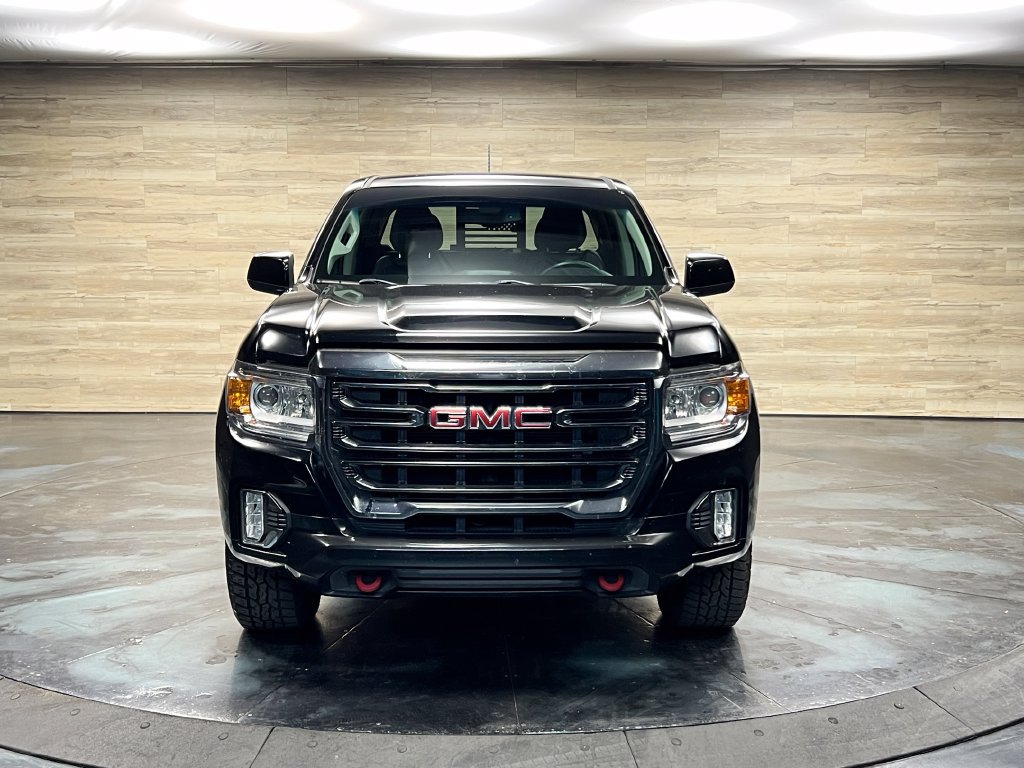 Used 2022 GMC Canyon AT4 AWD/4WD image 9