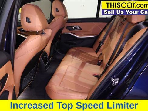 Used 2023 BMW 330i Sedan w/ M Sport Package RWD image 26