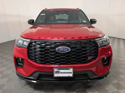 New 2025 Ford Explorer ST w/ Sun And Sound Package